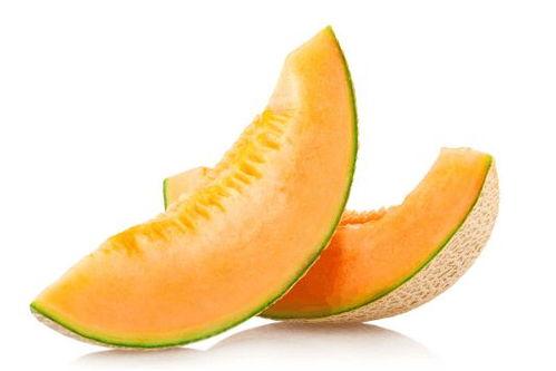 吃虾之后大量吃哈密瓜