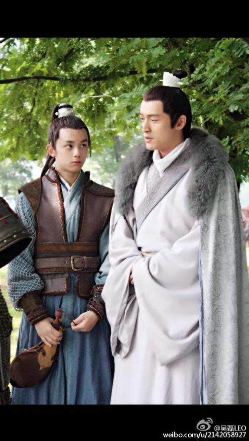 琅琊榜飞流吃瓜,琅琊榜中的欢乐瞬间