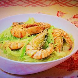 青萝卜和水瓜一起吃,营养双倍，健康升级