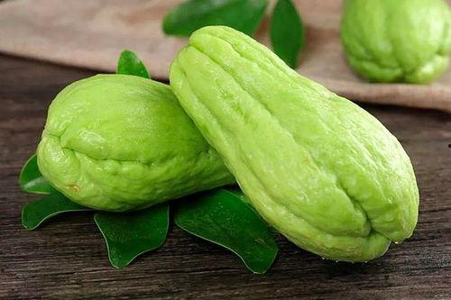 孕妇可以吃螺纹瓜