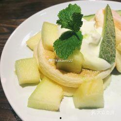 黄色蜜瓜怎么吃